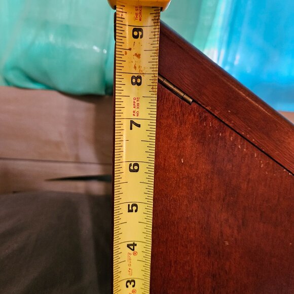 Vintage Jewelry Box - Picture 10 of 10